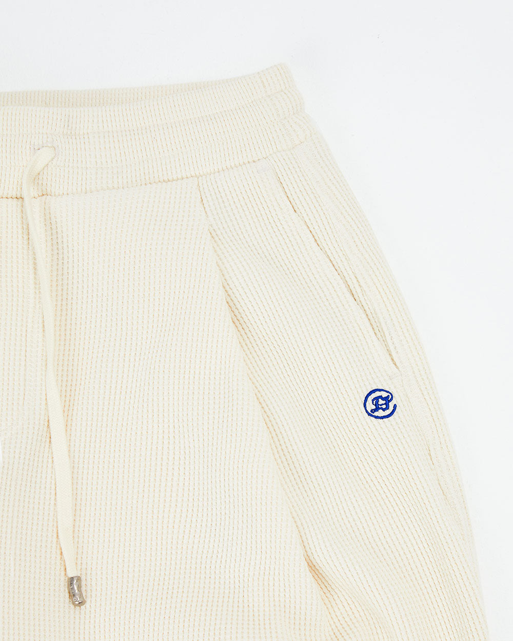 Ader Error - Speric logo sweatpants (Ivory) product image 7 | TRAB K-Fashion Australia