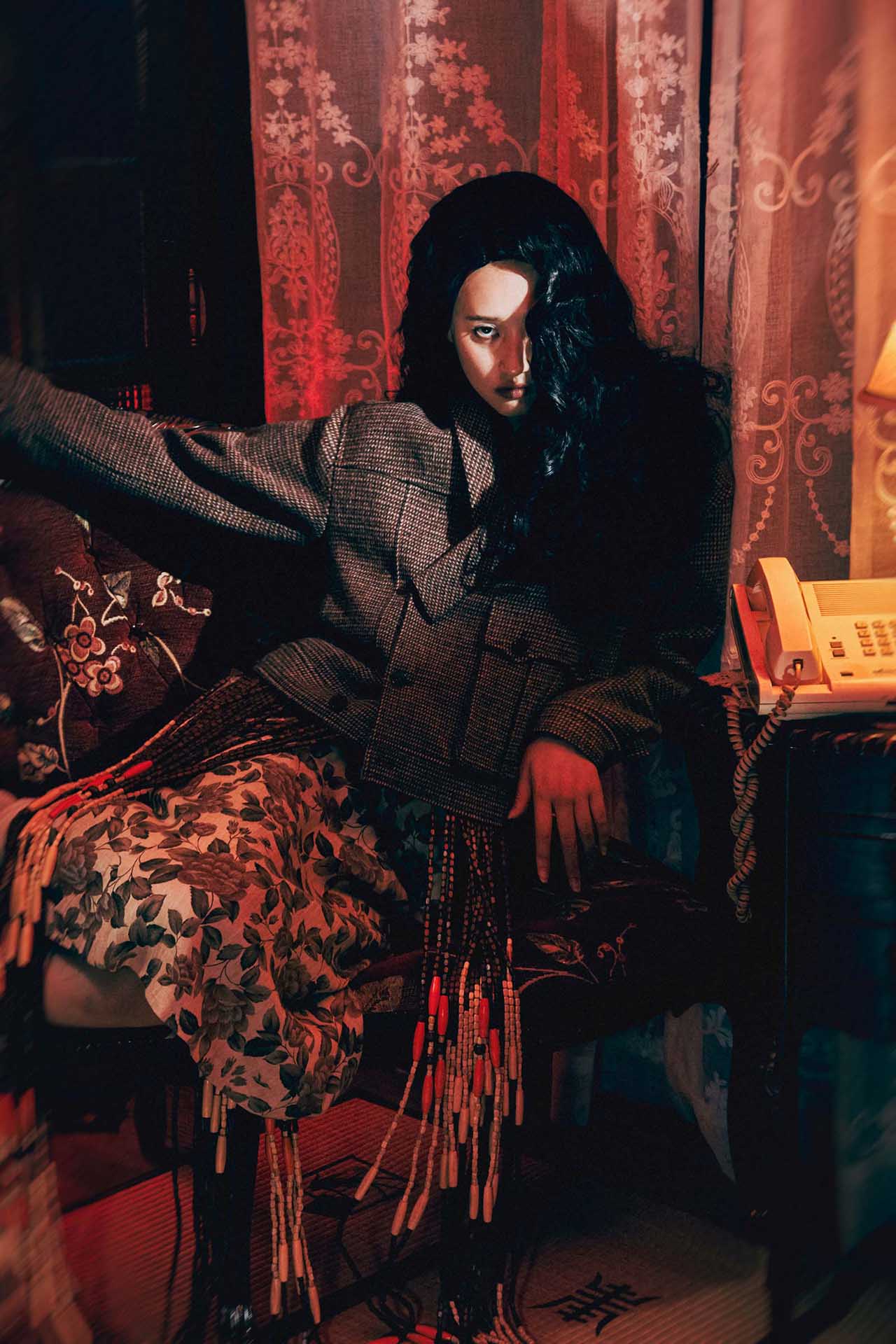 Ioedle - Jeogori Jumper (OC) product image 16 | TRAB K-Fashion Australia