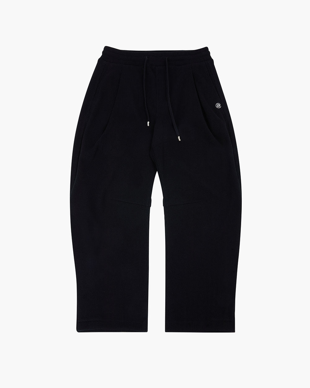 Ader Error - Speric logo sweatpants (Noir) product image 11 | TRAB K-Fashion Australia