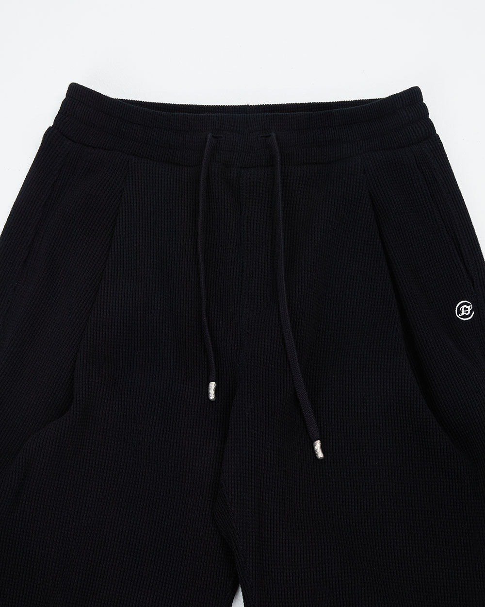 Ader Error - Speric logo sweatpants (Noir) product image 6 | TRAB K-Fashion Australia