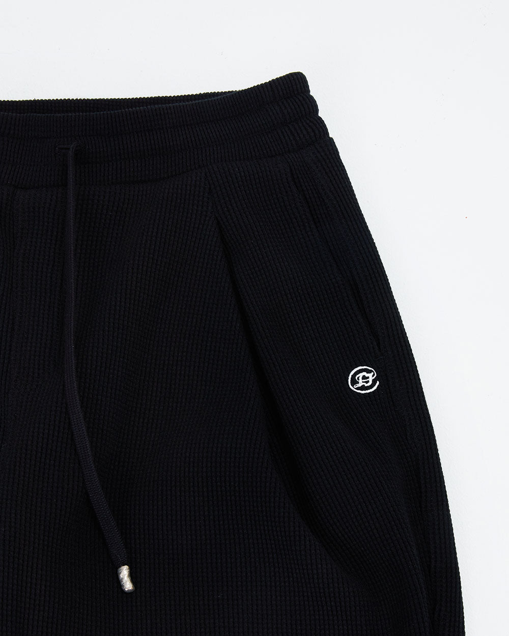 Ader Error - Speric logo sweatpants (Noir) product image 7 | TRAB K-Fashion Australia