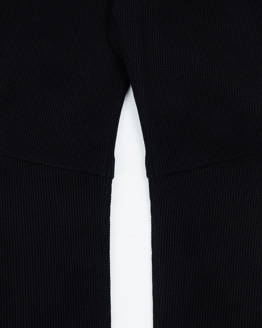Ader Error - Speric logo sweatpants (Noir) product image 8 | TRAB K-Fashion Australia