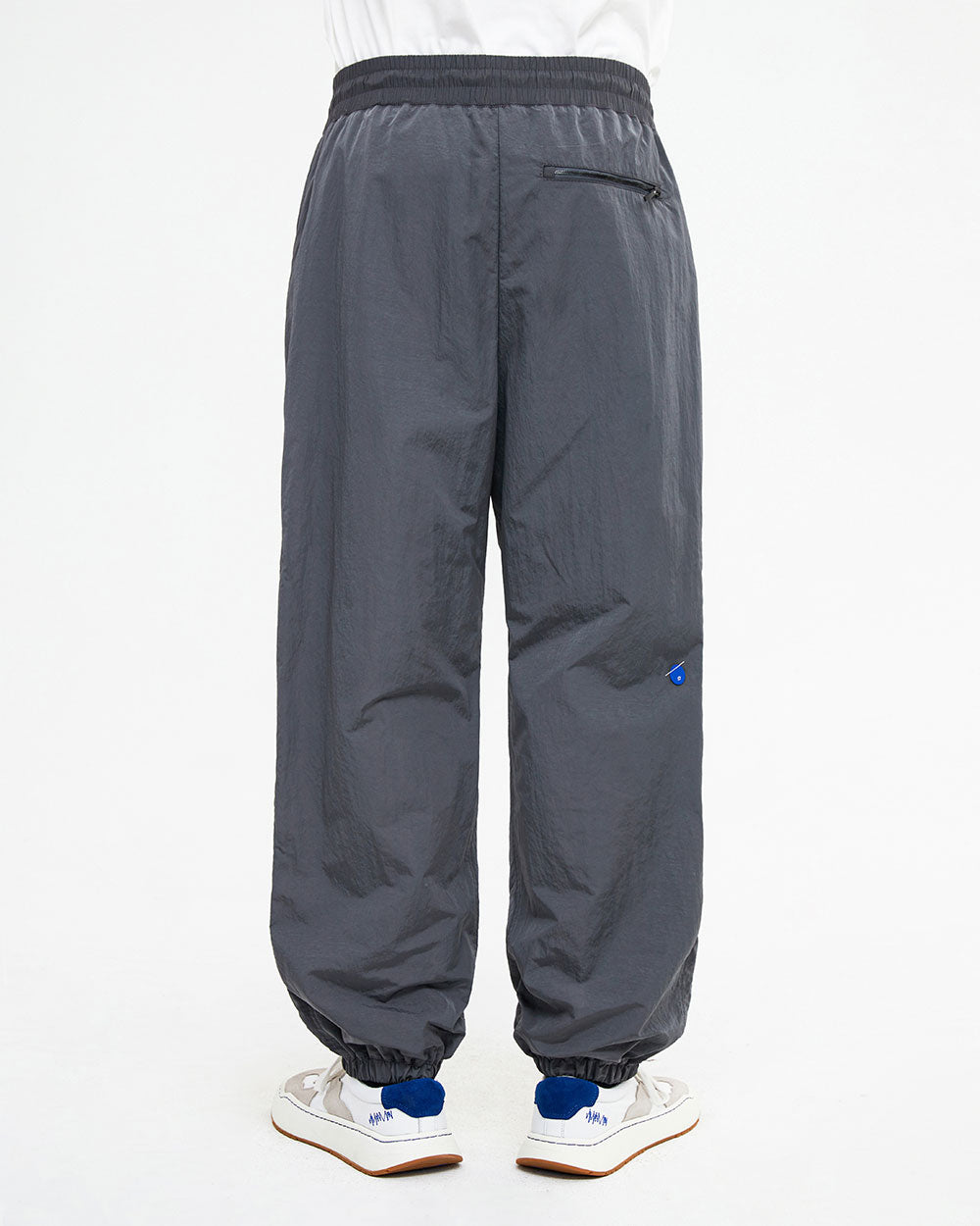 Ader Error - Mem trousers (Grey) product image 3 | TRAB K-Fashion Australia