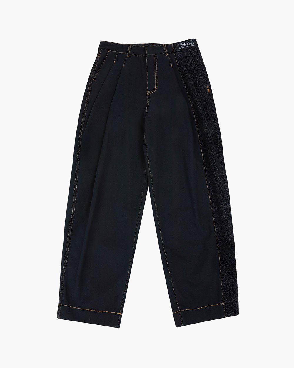 Ader Error - Vrith trousers (Noir) product image 12 | TRAB K-Fashion Australia