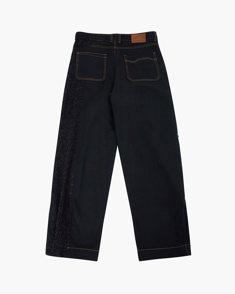 Ader Error - Vrith trousers (Noir) product image 13 | TRAB K-Fashion Australia