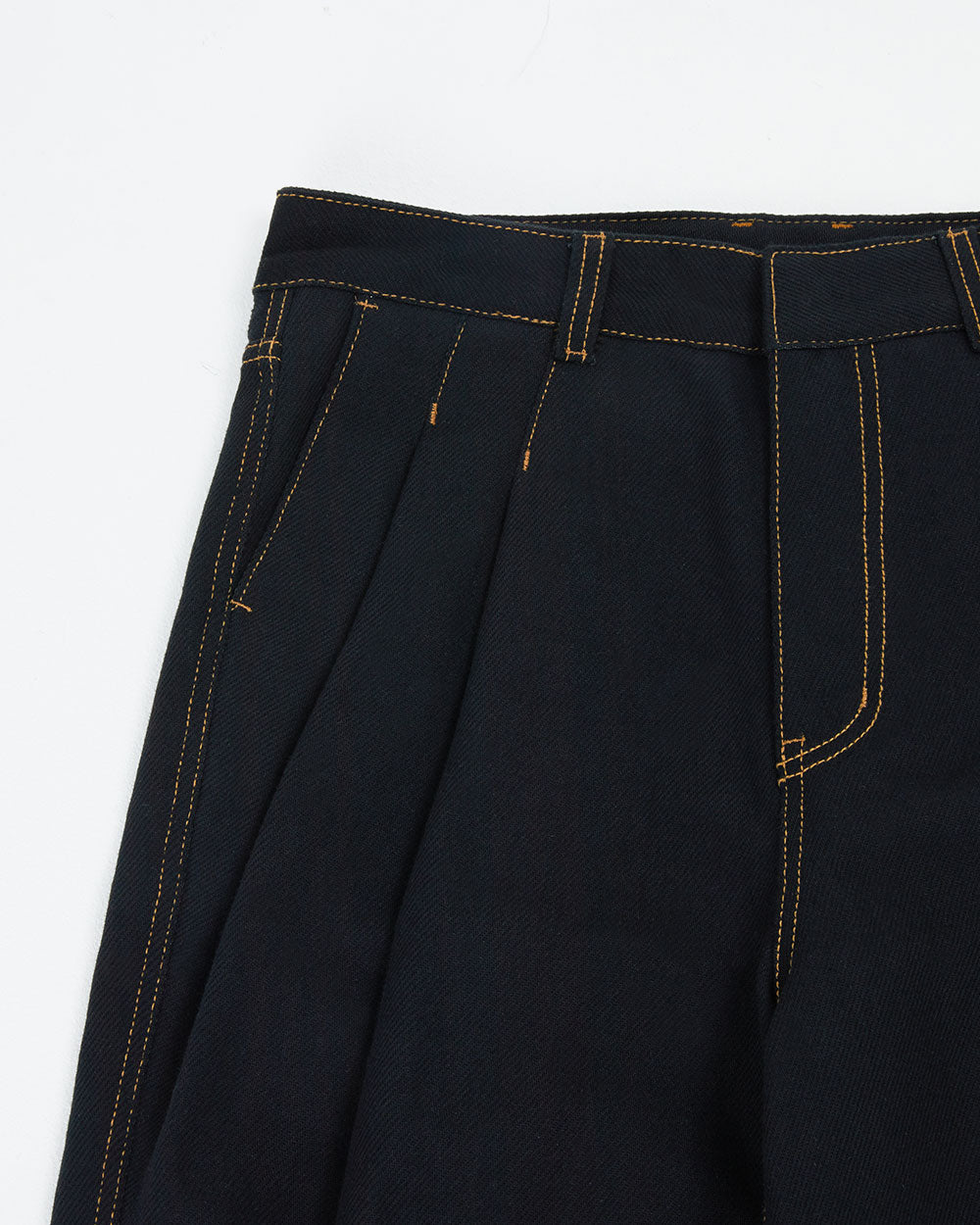 Ader Error - Vrith trousers (Noir) product image 7 | TRAB K-Fashion Australia