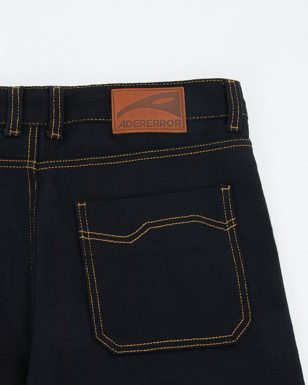 Ader Error - Vrith trousers (Noir) product image 9 | TRAB K-Fashion Australia