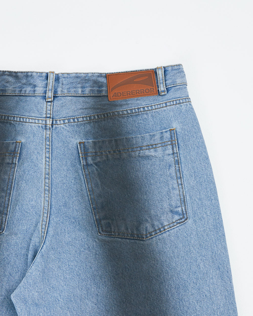 Ader Error - Shab jeans (Blue) product image 11 | TRAB K-Fashion Australia
