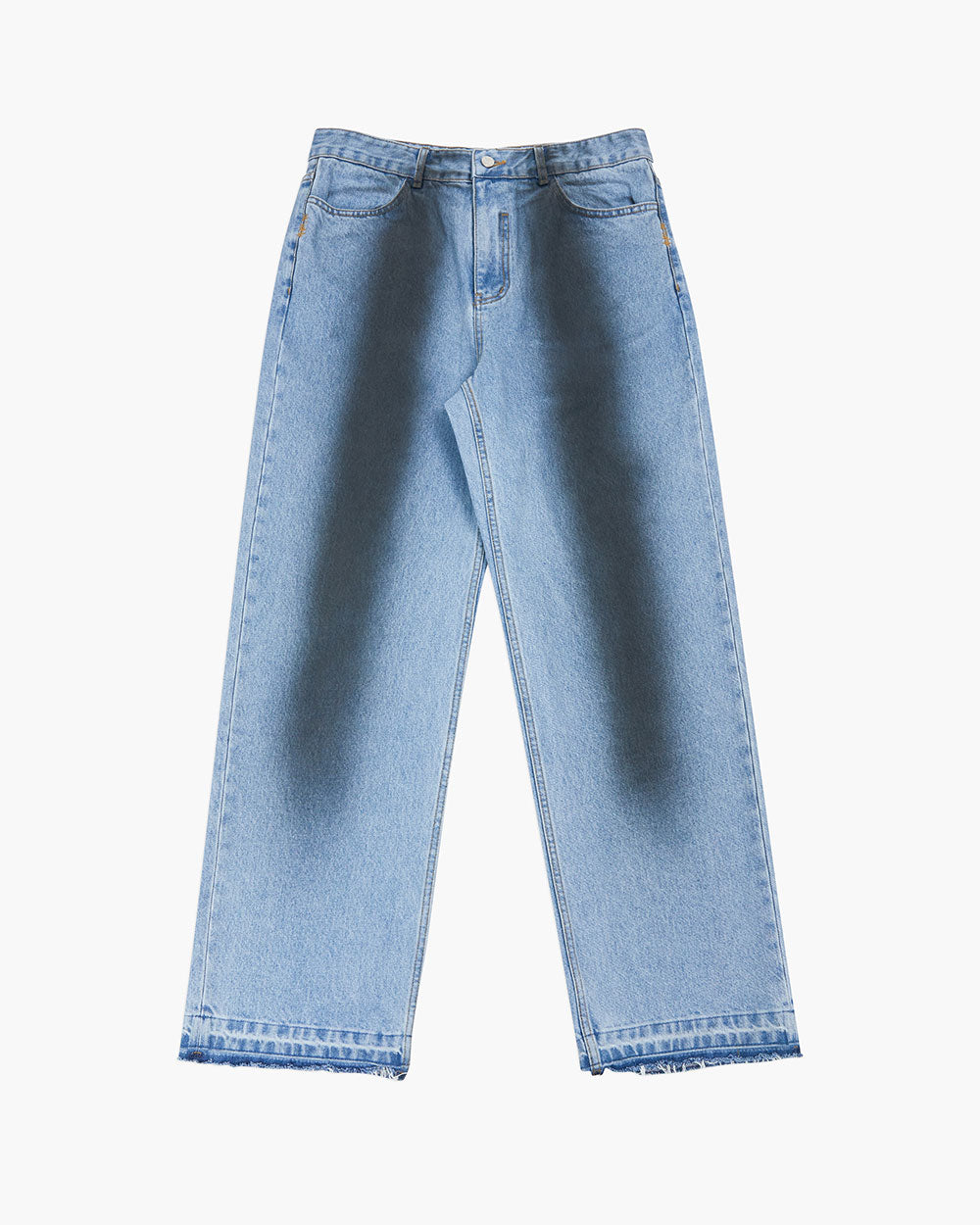 Ader Error - Shab jeans (Blue) product image 13 | TRAB K-Fashion Australia