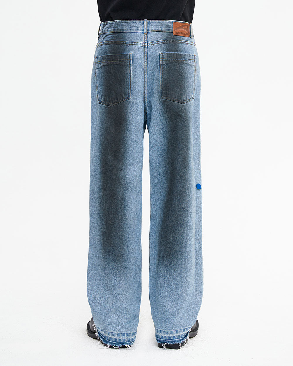 Ader Error - Shab jeans (Blue) product image 3 | TRAB K-Fashion Australia