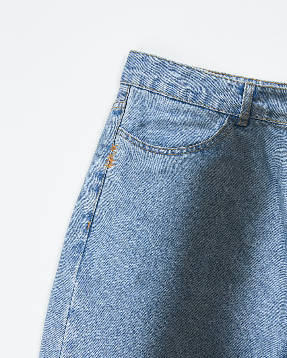 Ader Error - Shab jeans (Blue) product image 7 | TRAB K-Fashion Australia