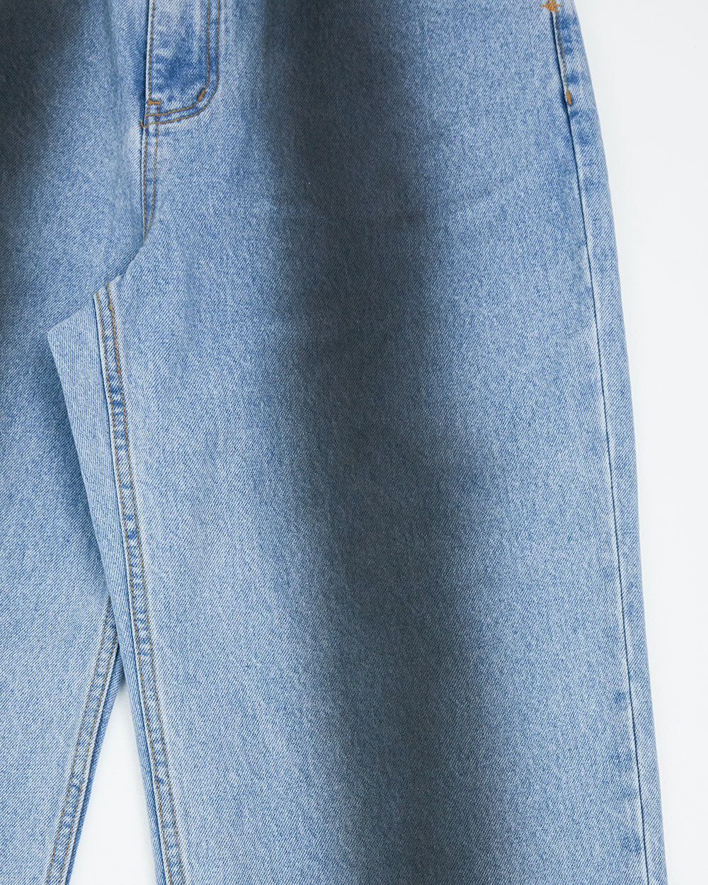Ader Error - Shab jeans (Blue) product image 8 | TRAB K-Fashion Australia