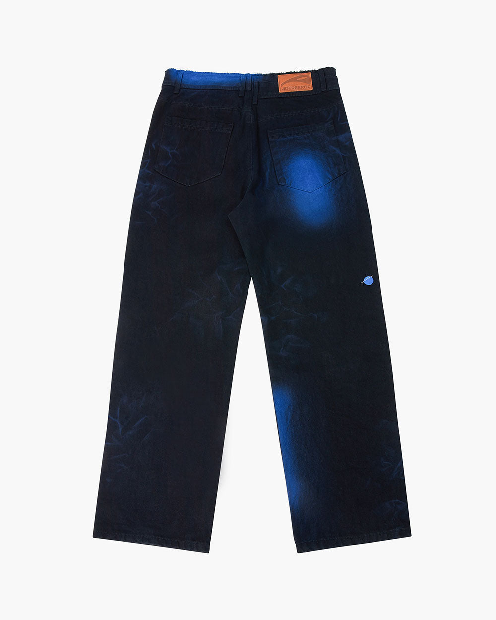 Ader Error - Petri jeans (Noir) product image 11 | TRAB K-Fashion Australia