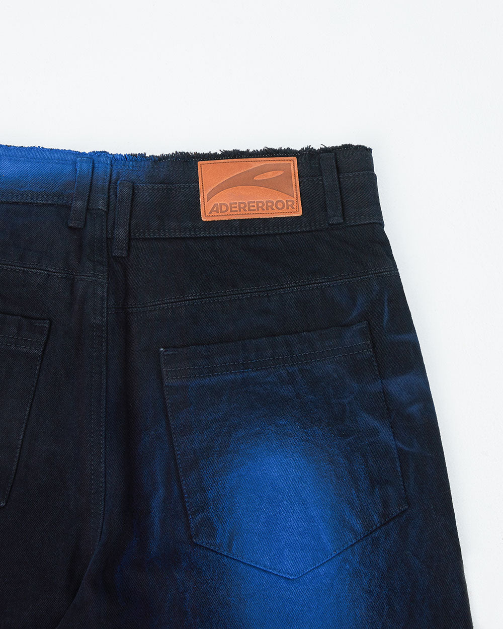 Ader Error - Petri jeans (Noir) product image 8 | TRAB K-Fashion Australia