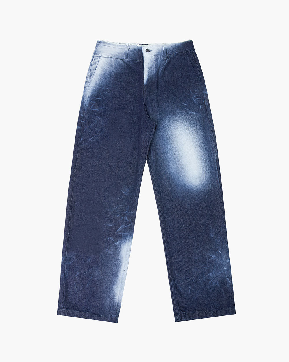 Ader Error - Petri jeans (Blue) product image 11 | TRAB K-Fashion Australia