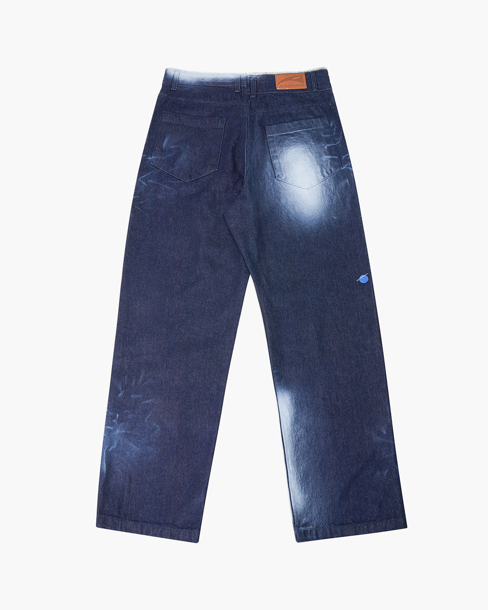 Ader Error - Petri jeans (Blue) product image 12 | TRAB K-Fashion Australia