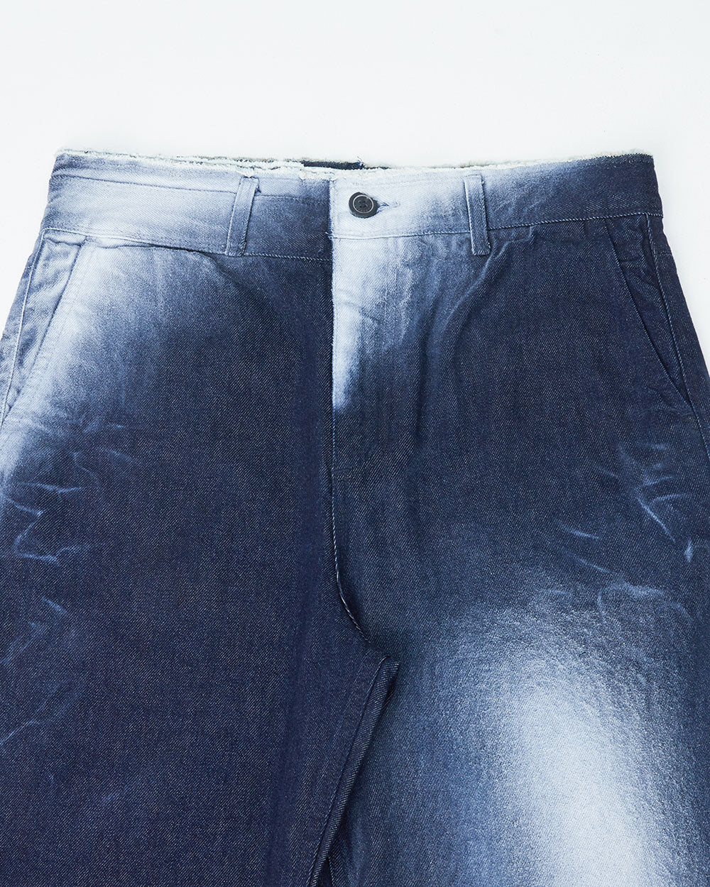 Ader Error - Petri jeans (Blue) product image 6 | TRAB K-Fashion Australia