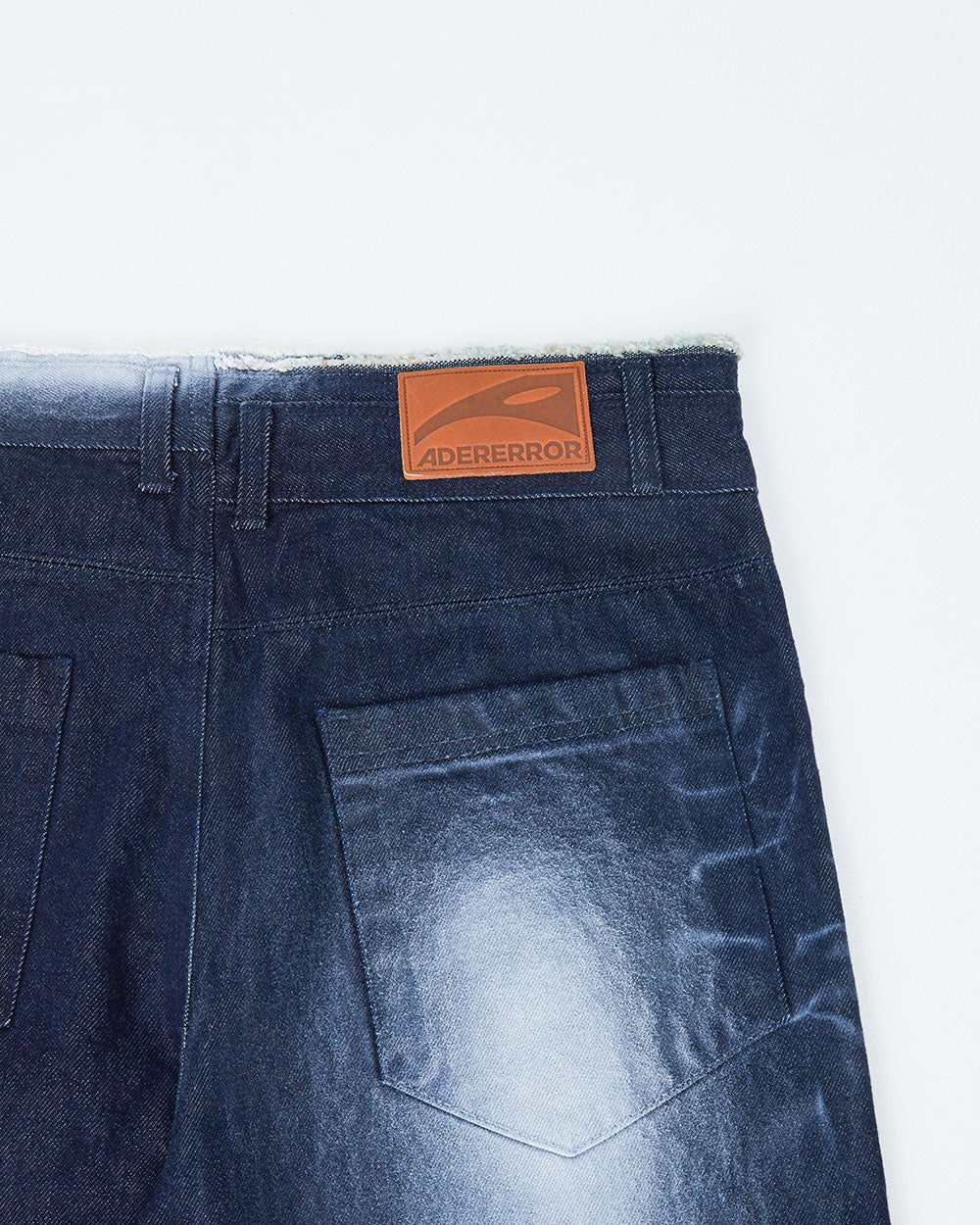 Ader Error - Petri jeans (Blue) product image 9 | TRAB K-Fashion Australia
