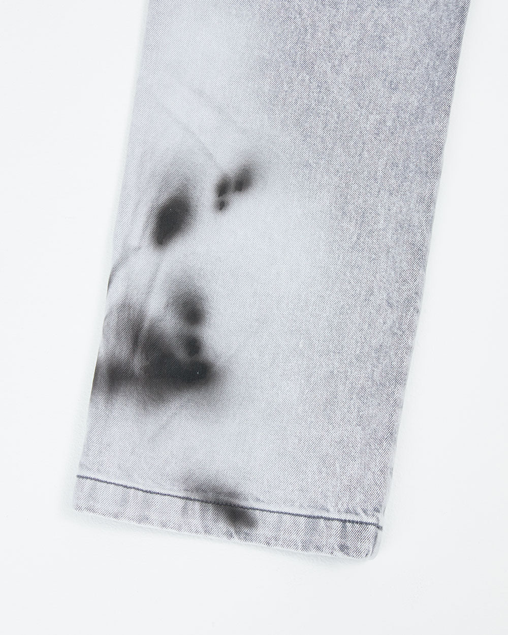 Ader Error - Fendig jeans (Grey) product image 10 | TRAB K-Fashion Australia