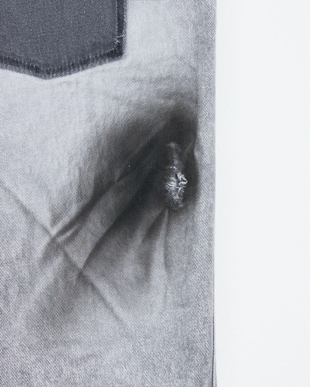 Ader Error - Fendig jeans (Grey) product image 12 | TRAB K-Fashion Australia