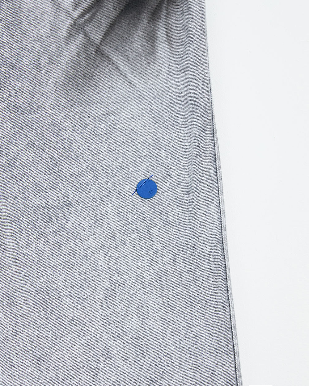 Ader Error - Fendig jeans (Grey) product image 13 | TRAB K-Fashion Australia