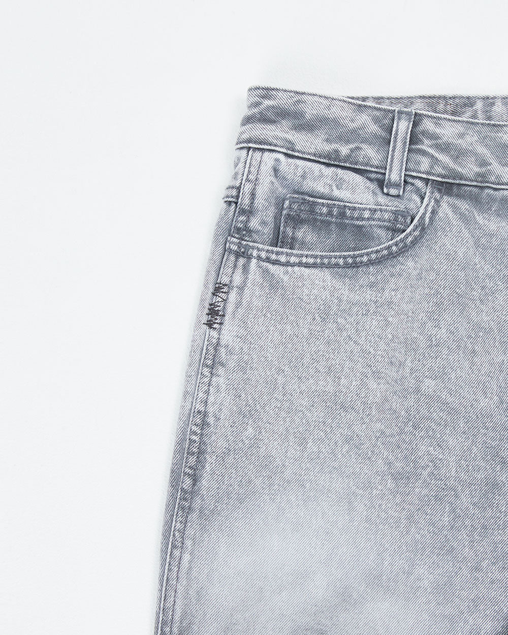 Ader Error - Fendig jeans (Grey) product image 7 | TRAB K-Fashion Australia
