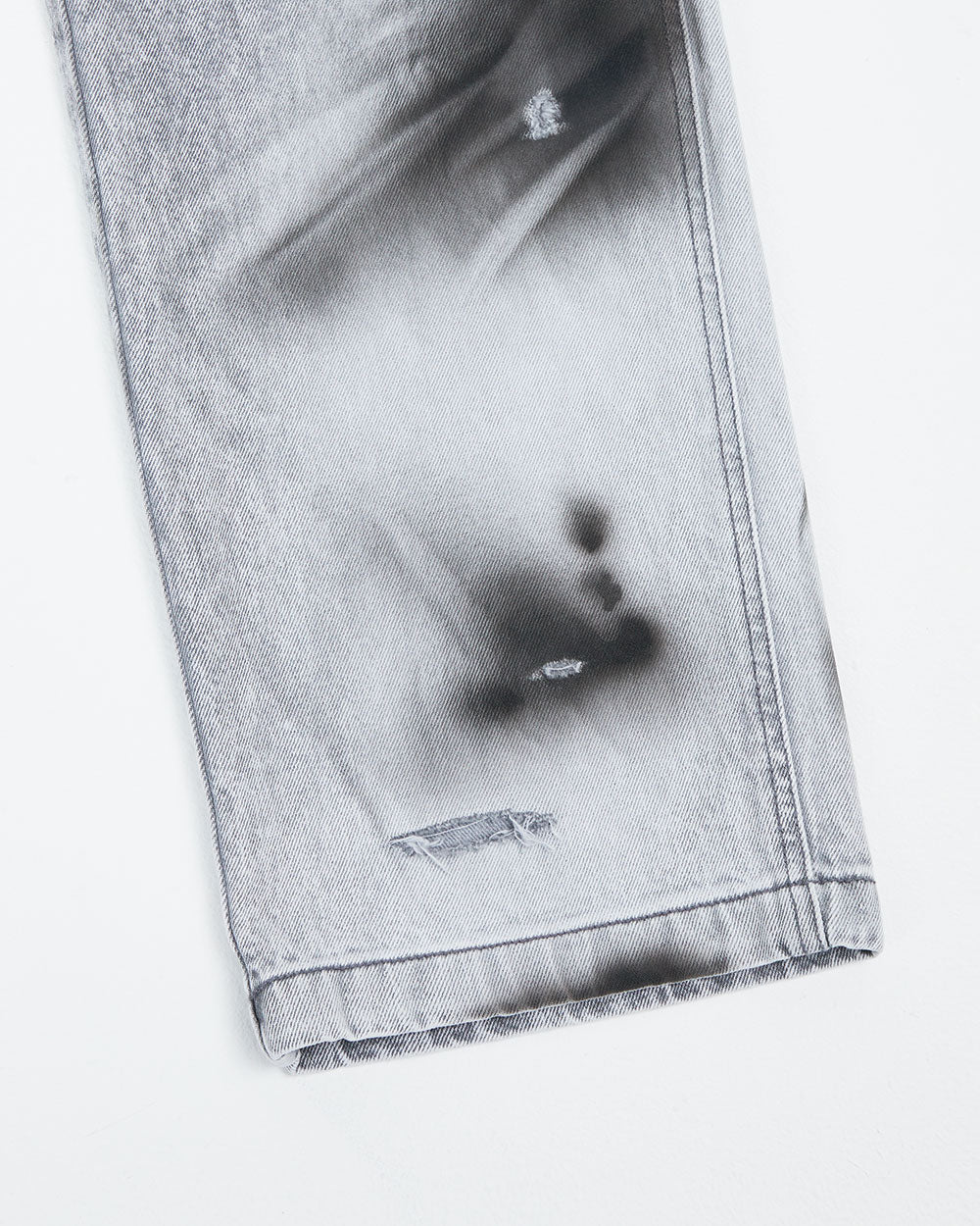 Ader Error - Fendig jeans (Grey) product image 9 | TRAB K-Fashion Australia