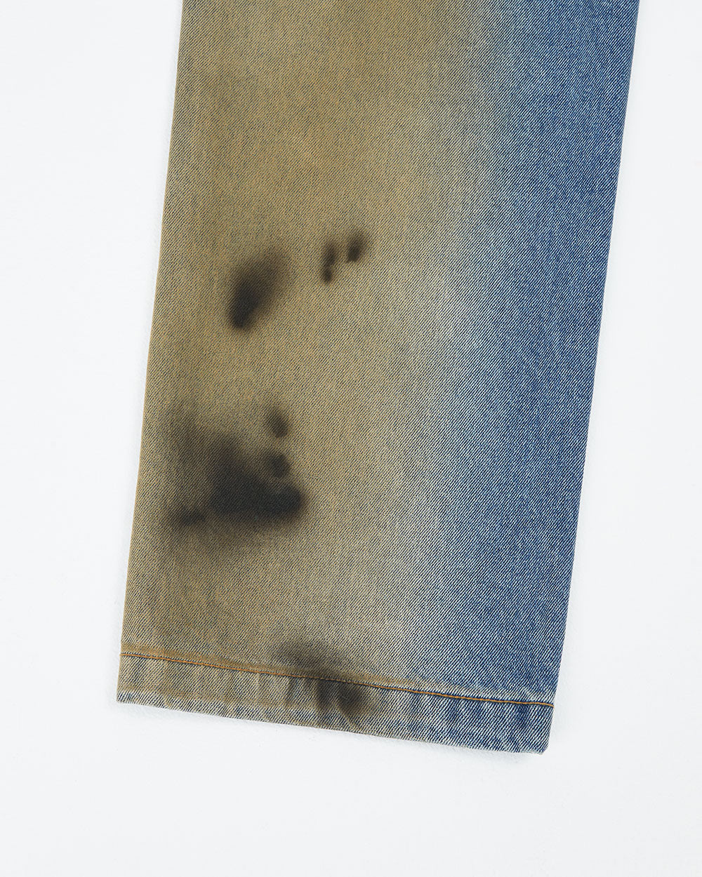 Ader Error - Fendig jeans (Blue) product image 10 | TRAB K-Fashion Australia