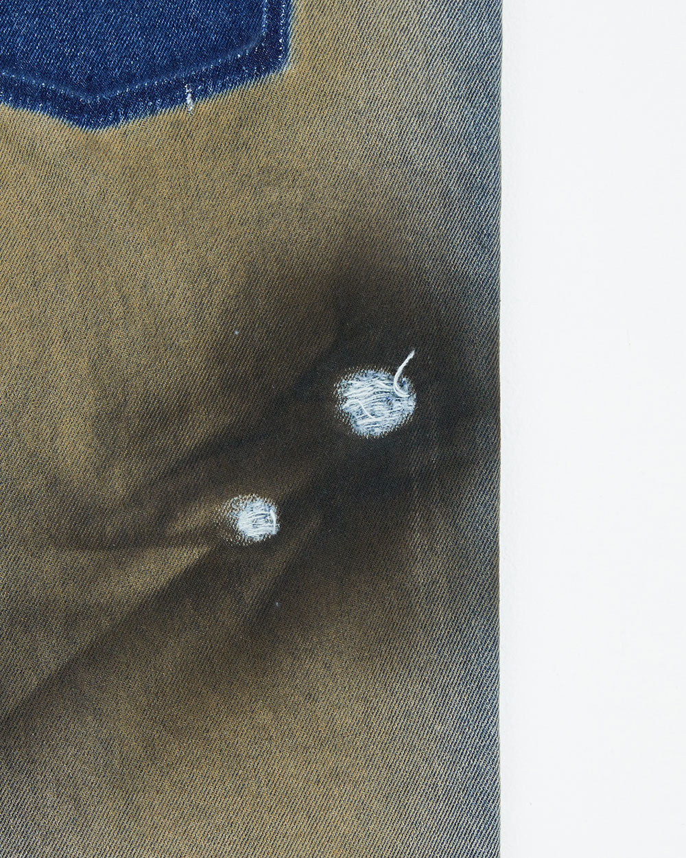 Ader Error - Fendig jeans (Blue) product image 12 | TRAB K-Fashion Australia