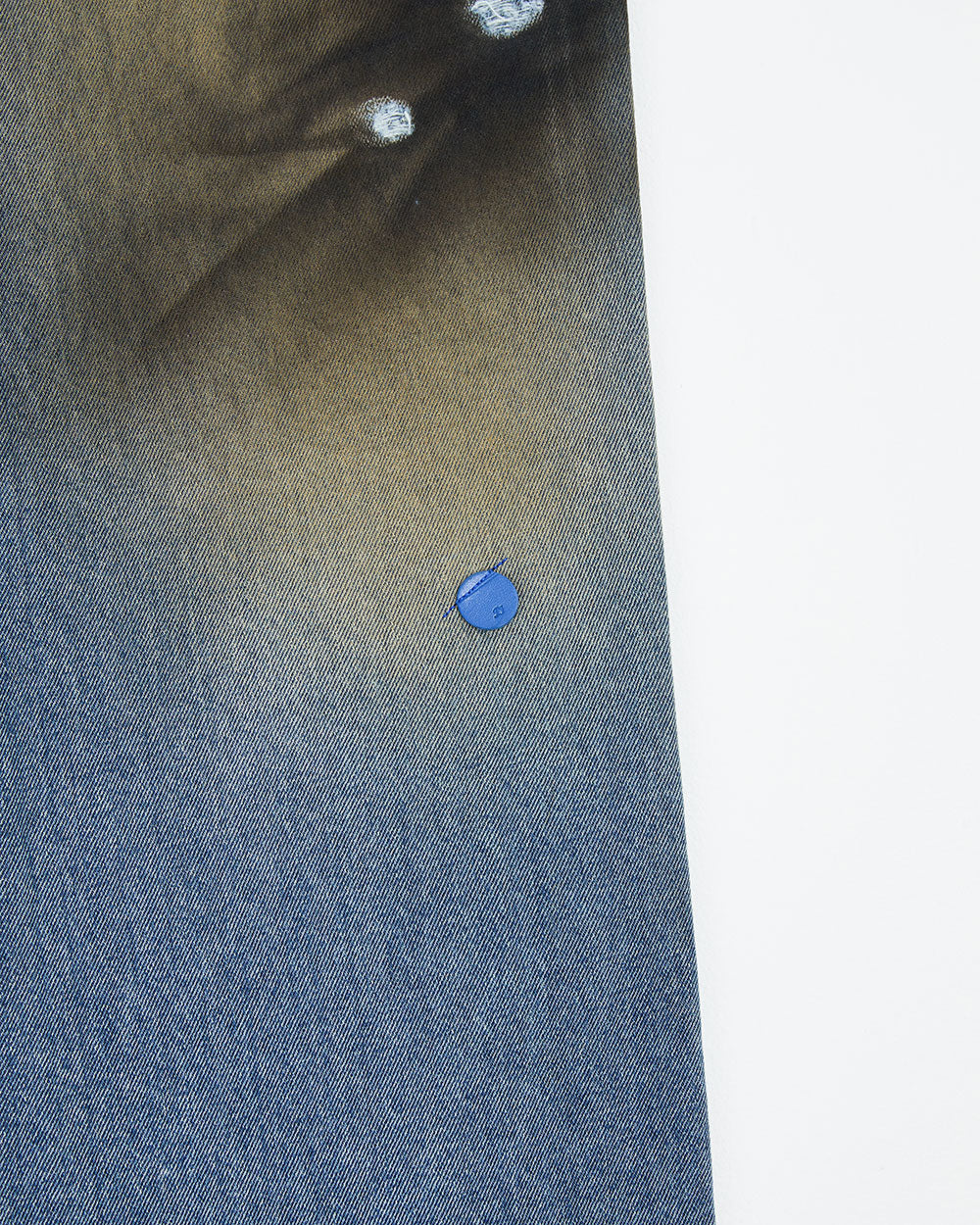 Ader Error - Fendig jeans (Blue) product image 13 | TRAB K-Fashion Australia