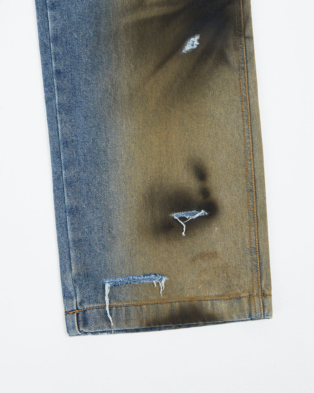 Ader Error - Fendig jeans (Blue) product image 9 | TRAB K-Fashion Australia
