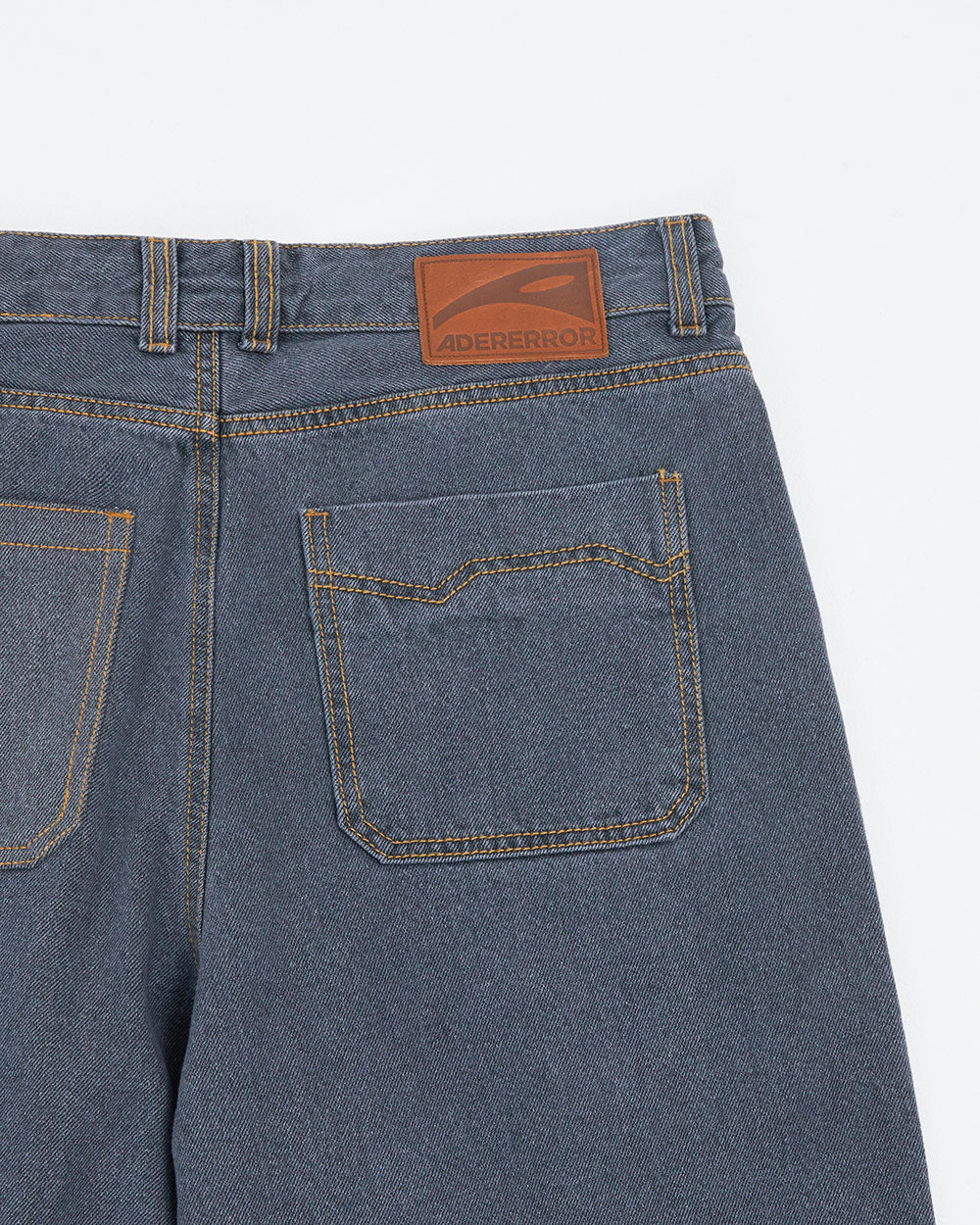 Ader Error - Vrith jeans (Grey) product image 10 | TRAB K-Fashion Australia
