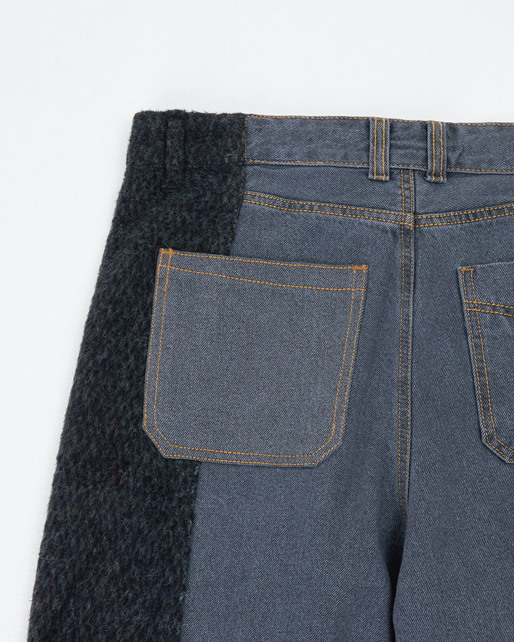 Ader Error - Vrith jeans (Grey) product image 11 | TRAB K-Fashion Australia