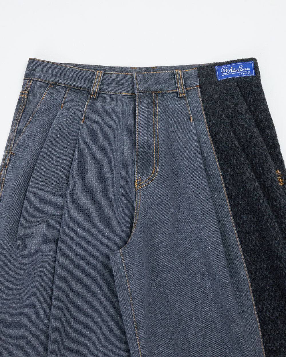 Ader Error - Vrith jeans (Grey) product image 6 | TRAB K-Fashion Australia