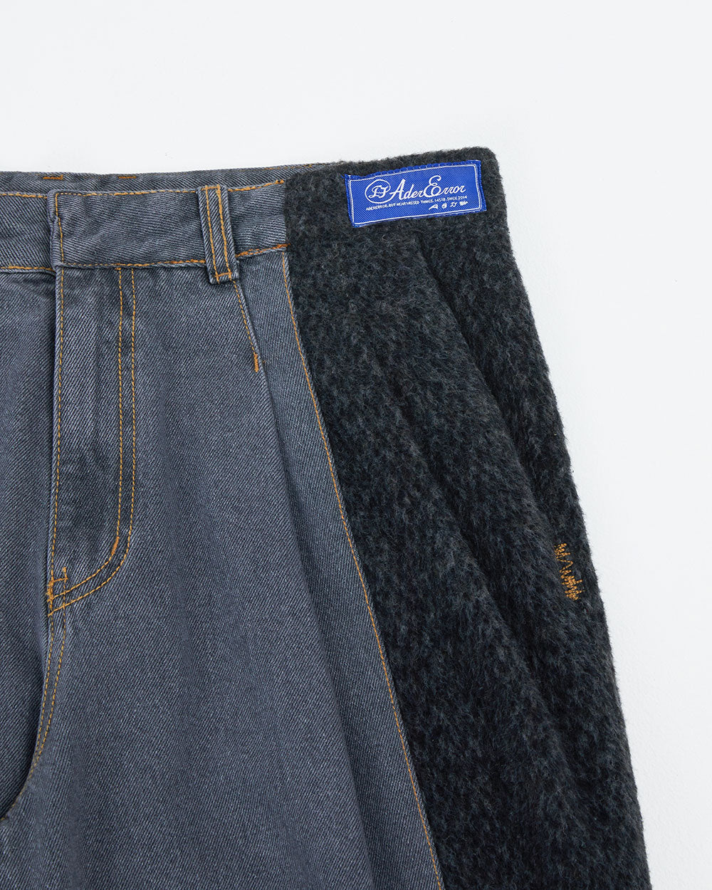 Ader Error - Vrith jeans (Grey) product image 8 | TRAB K-Fashion Australia