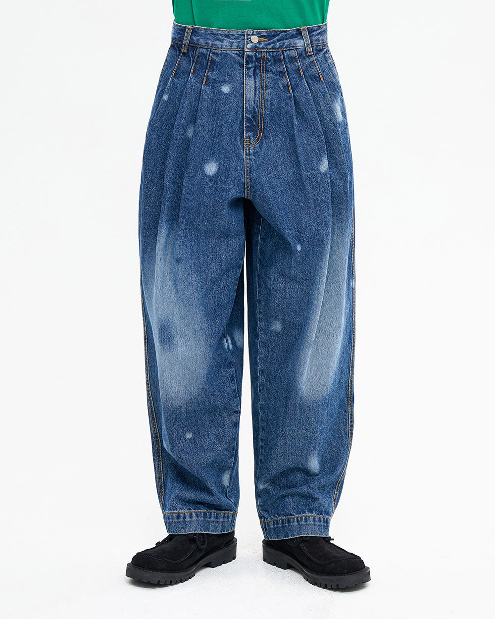 Ader Error - Galley jeans (Blue) product image 1 | TRAB K-Fashion Australia