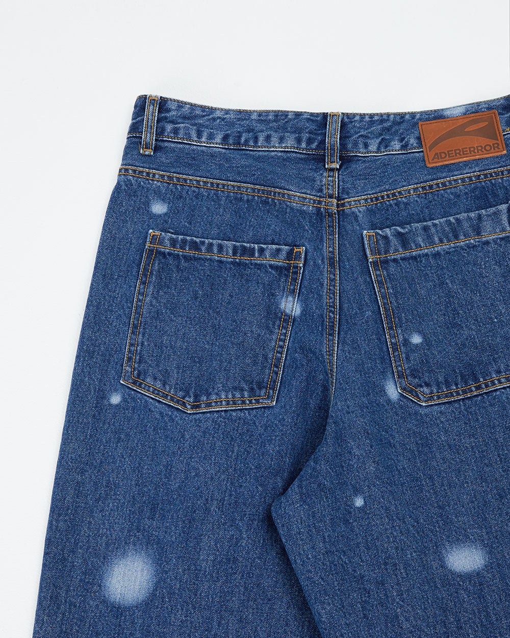 Ader Error - Galley jeans (Blue) product image 10 | TRAB K-Fashion Australia