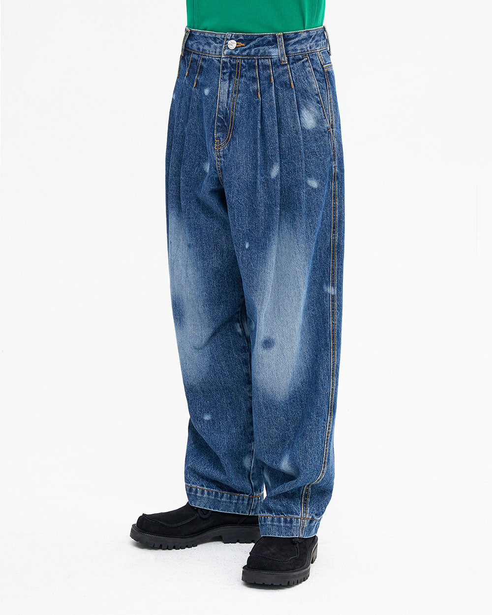 Ader Error - Galley jeans (Blue) product image 2 | TRAB K-Fashion Australia