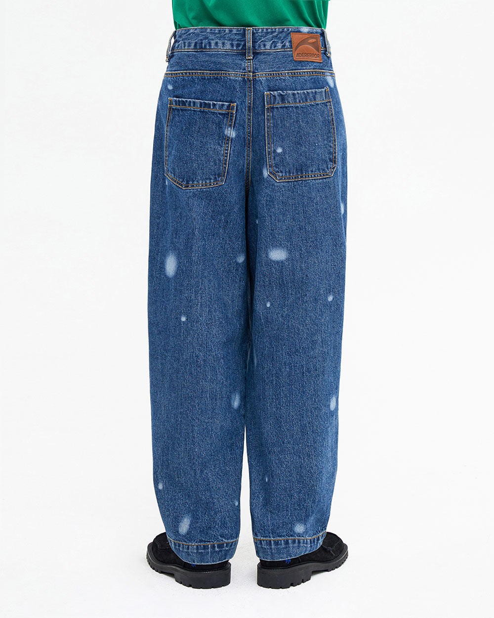Ader Error - Galley jeans (Blue) product image 3 | TRAB K-Fashion Australia