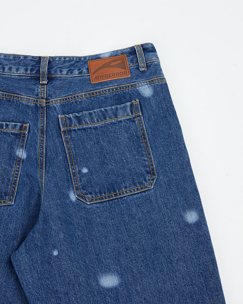 Ader Error - Galley jeans (Blue) product image 9 | TRAB K-Fashion Australia