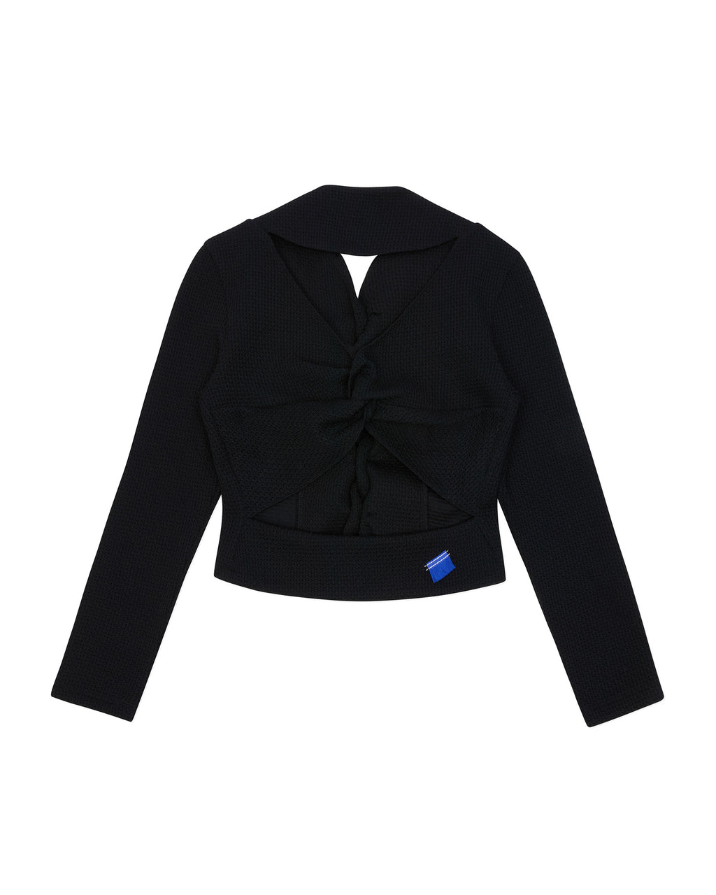 Ader Error - Cardigan Product. 62 (Noir) product image 10 | TRAB K-Fashion Australia