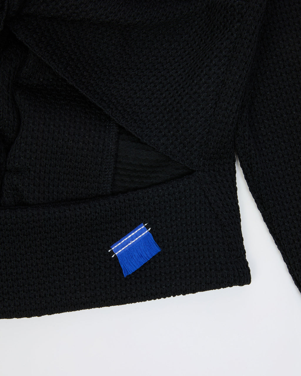 Ader Error - Cardigan Product. 62 (Noir) product image 8 | TRAB K-Fashion Australia
