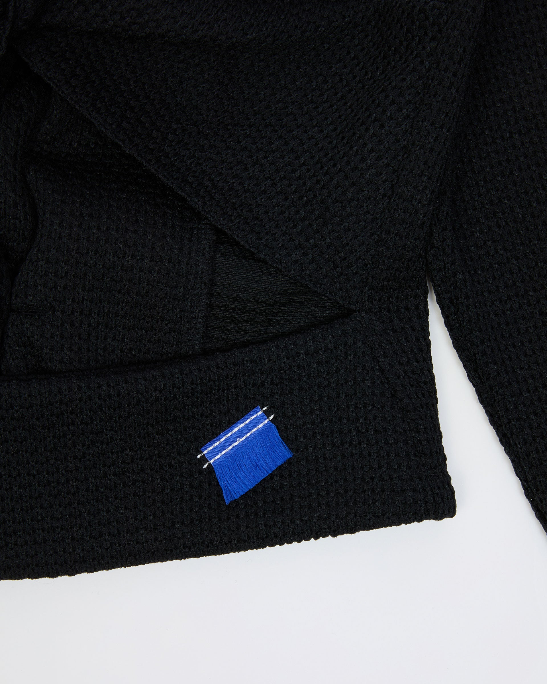 Ader Error - Cardigan Product. 62 (Noir) product image 8 | TRAB K-Fashion Australia