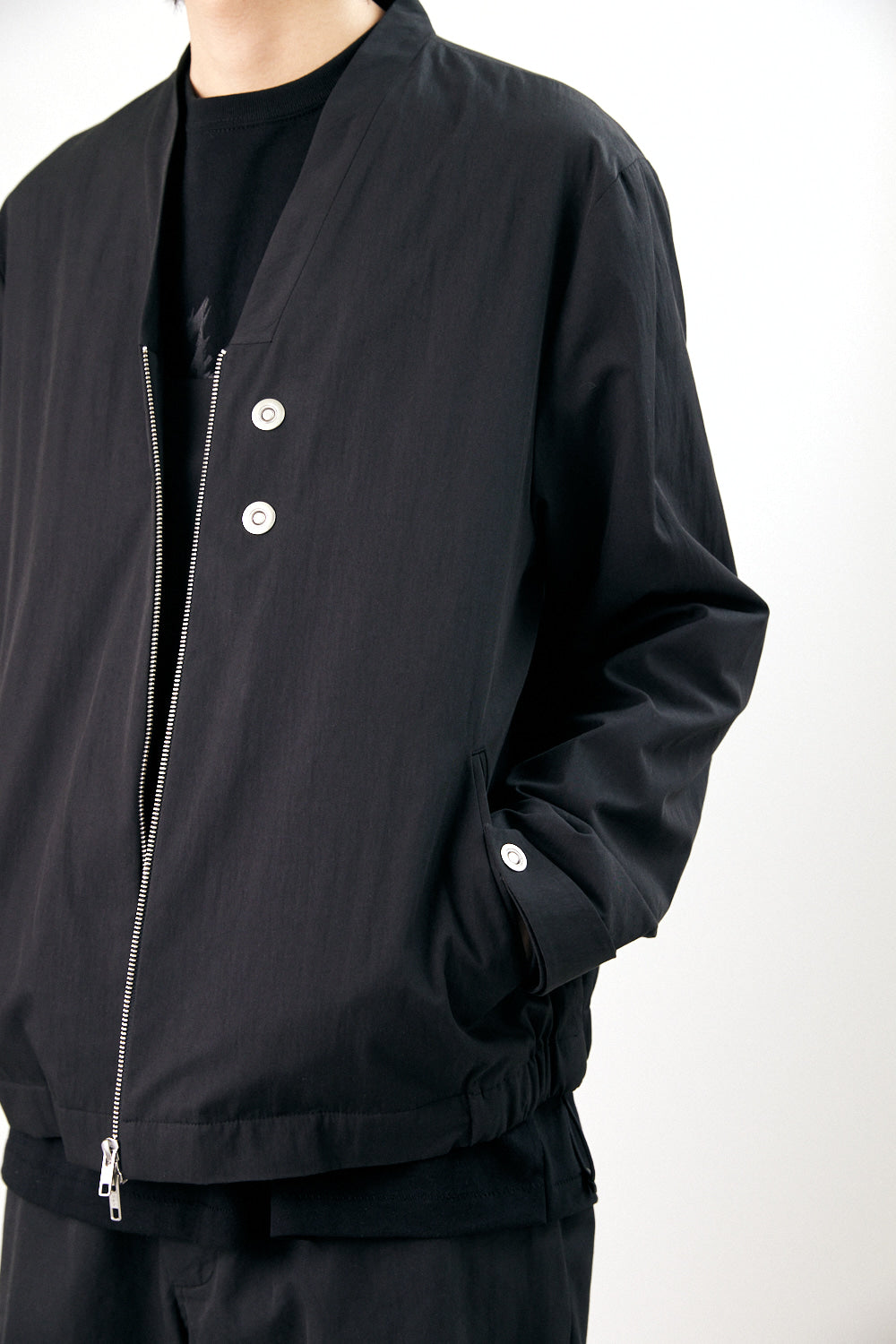 Hatchingroom - Volt Jacket (Black) product image 14 | TRAB K-Fashion Australia