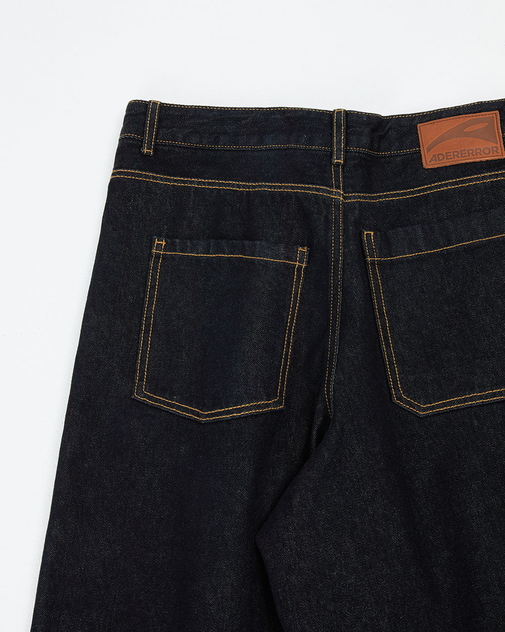 Ader Error - Mod jeans (Noir) product image 10 | TRAB K-Fashion Australia