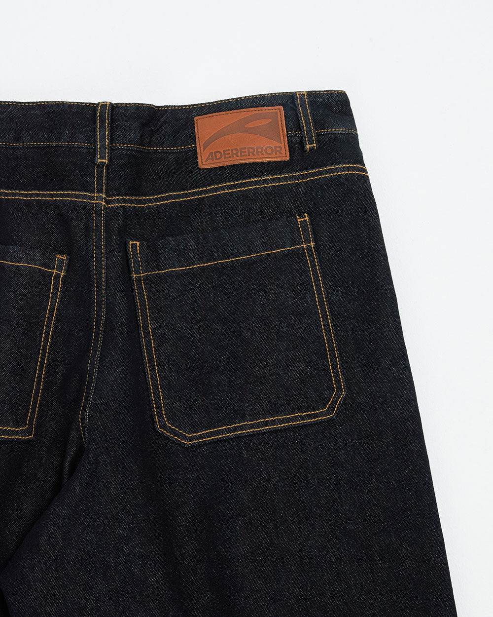 Ader Error - Mod jeans (Noir) product image 9 | TRAB K-Fashion Australia
