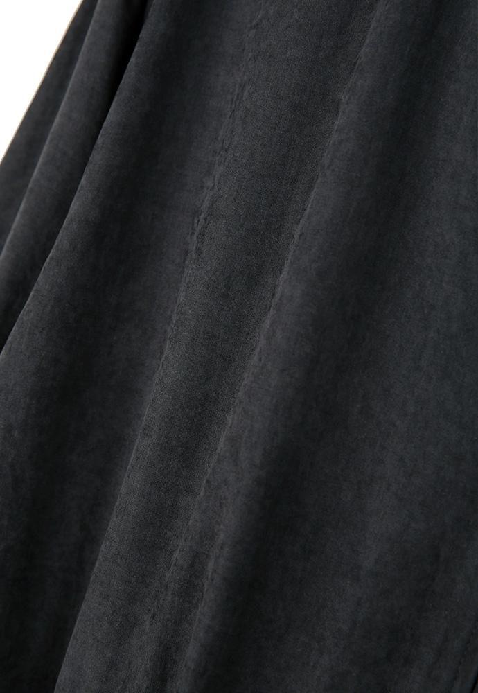 Art if acts - Vintage Cupra Blouson (Faded Black) product image 11 | TRAB K-Fashion Australia