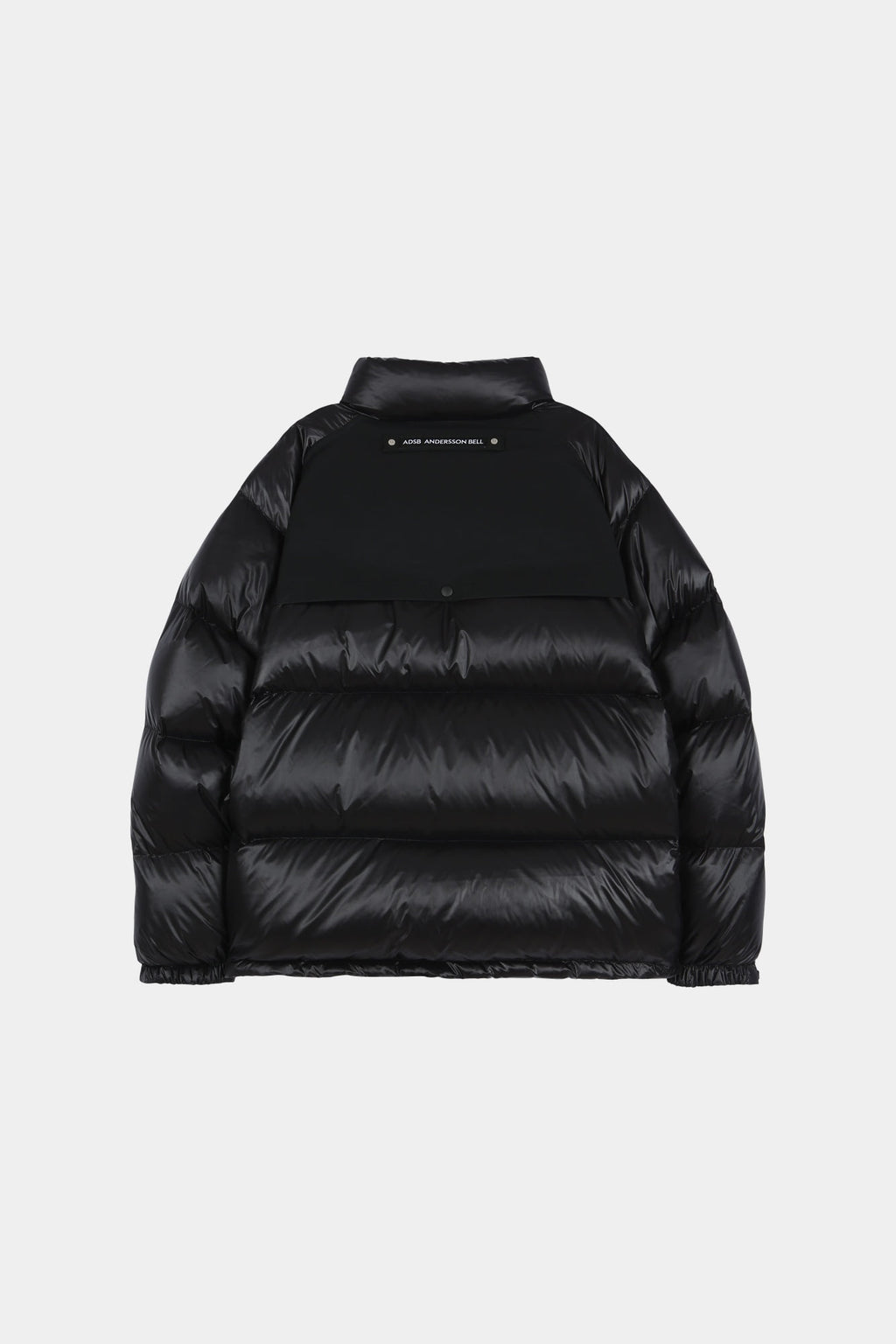 Andersson Bell - Triple Patch Puffer Down Jacket (Black) product image 13 | TRAB K-Fashion Australia