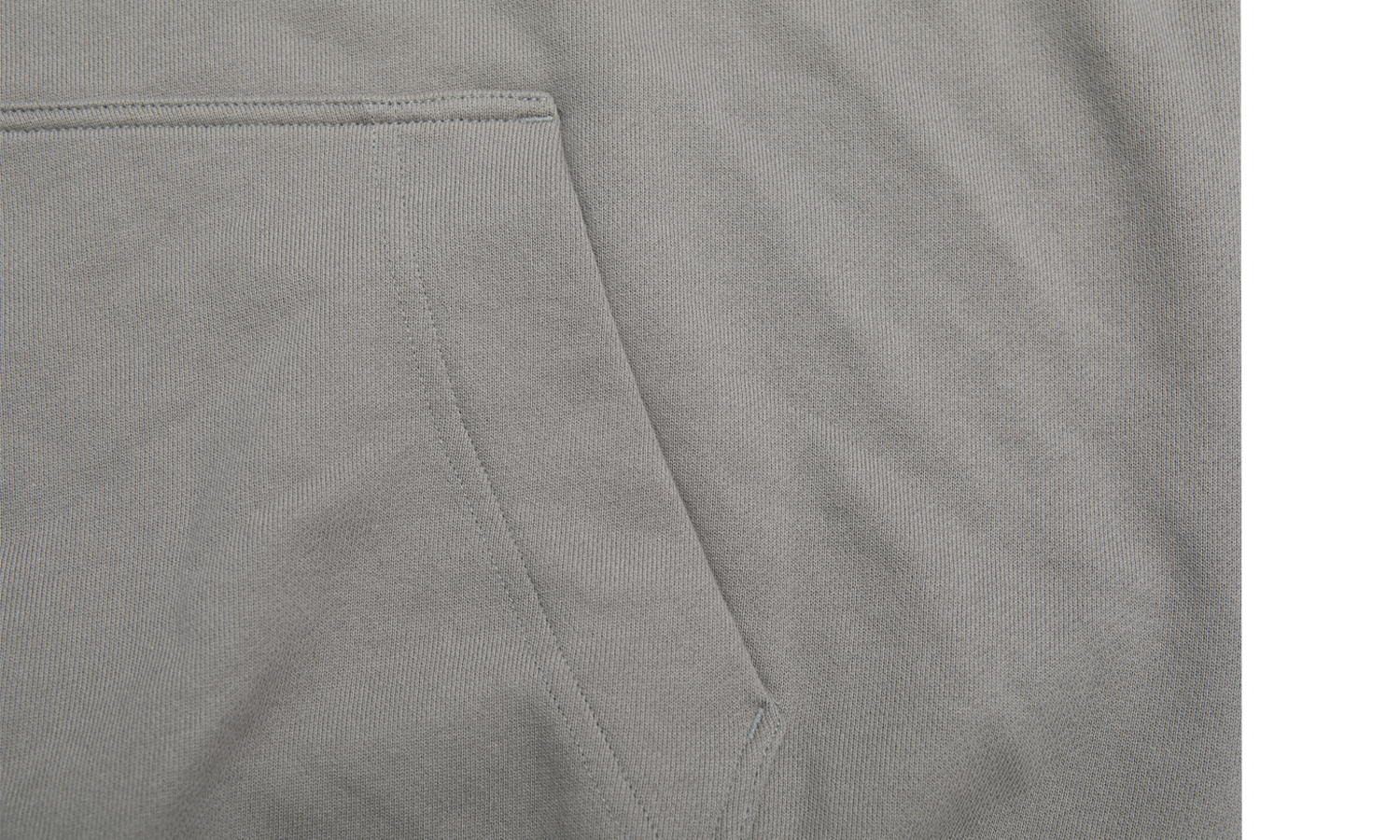 San San Gear - Sculpture Hoodie (Ash Brown) product image 8 | TRAB K-Fashion Australia