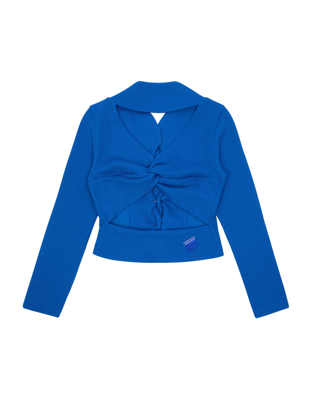Ader Error - Cardigan Product. 62 (Z-Blue) product image 10 | TRAB K-Fashion Australia